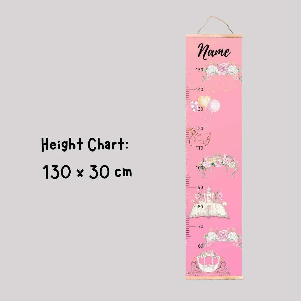 Princess Growth Chart - Image 3