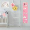Princess Height Chart