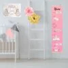 Princess Height Chart