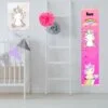 Height Chart Unicorn Theme