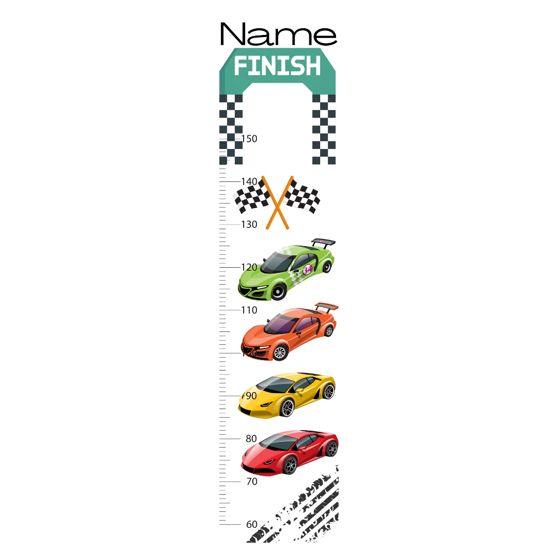 Cars Growth Chart