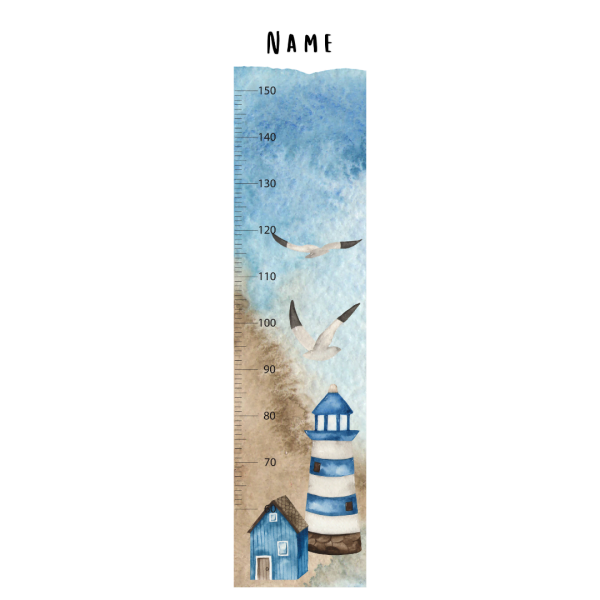 Lighthouse Growth Chart