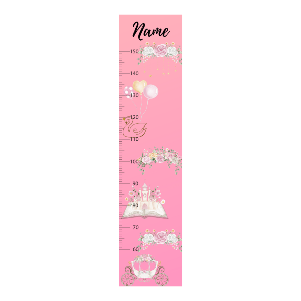 Princess Growth Chart