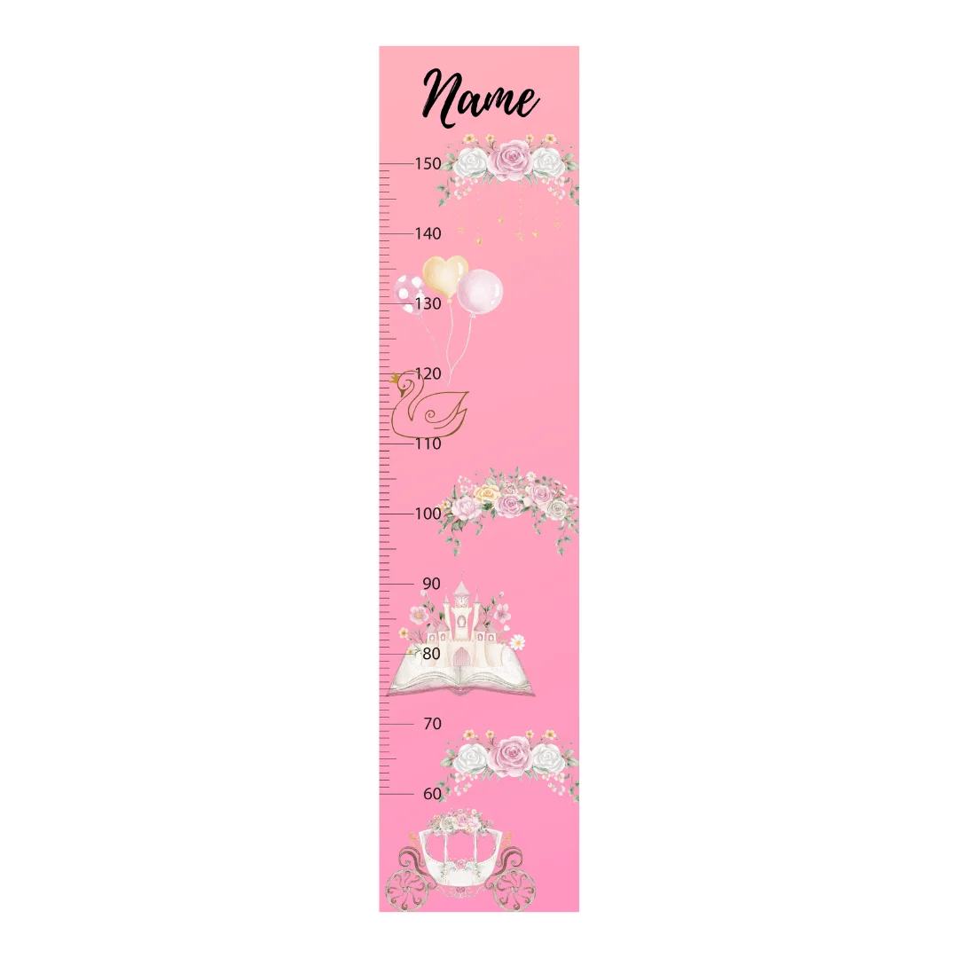 Princess Growth Chart