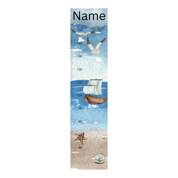 Ocean Frame Growth Chart
