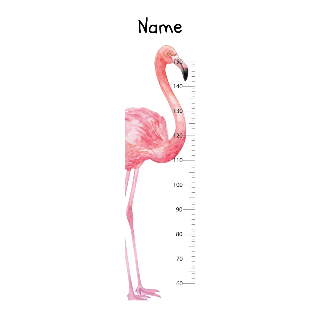 Flamingo Growth Chart