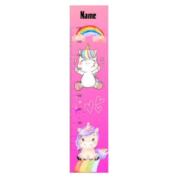 Unicorn Growth Chart