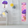 Girls Nature Growth Chart