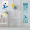 Dance Theme Growth Chart