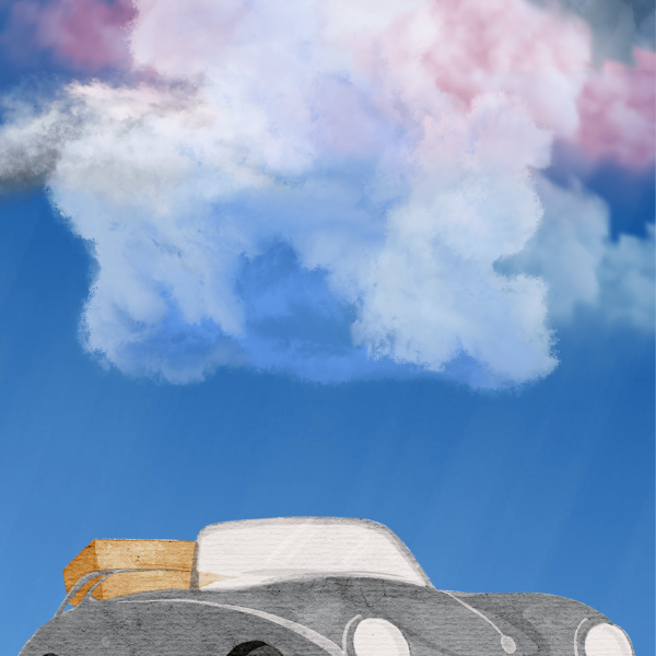 Decorative Car Canvas Theme