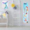 Mermaid Theme Growth Chart
