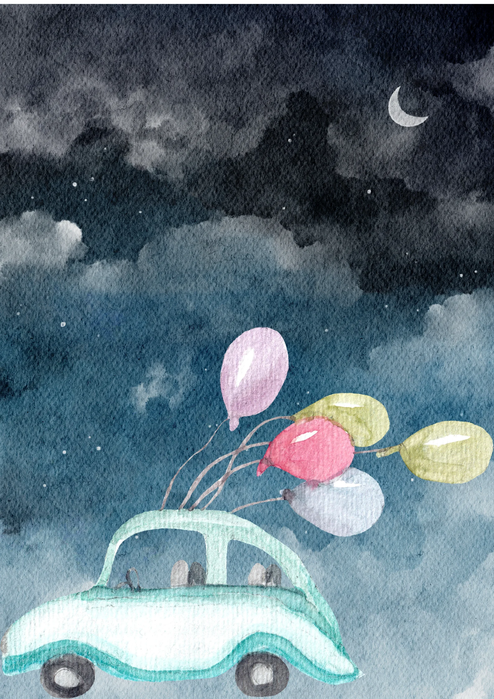 Decorative Car Canvas Theme