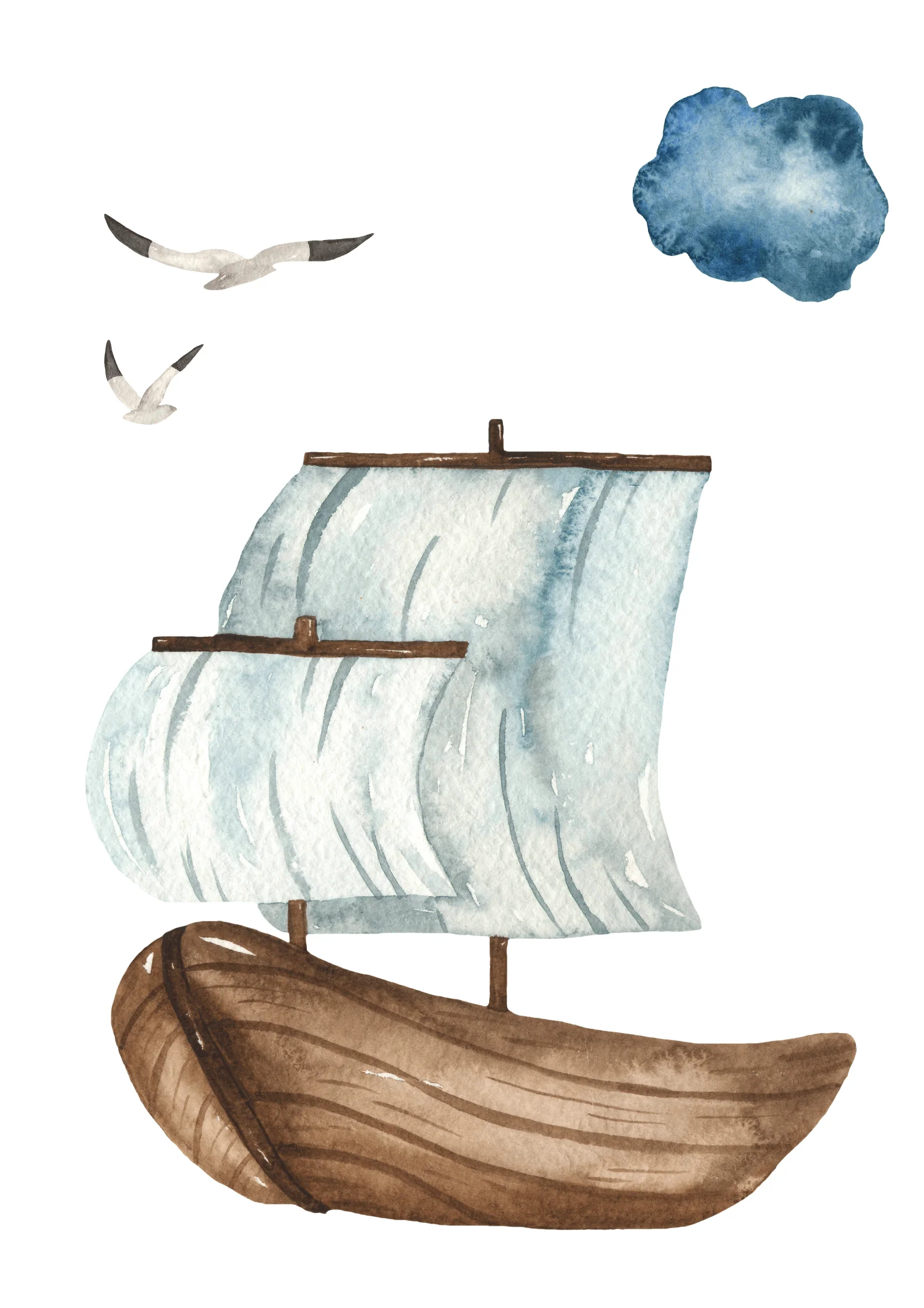 Sailors Canvas Theme 3