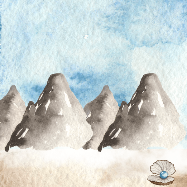 Ocean Theme Canvas Set