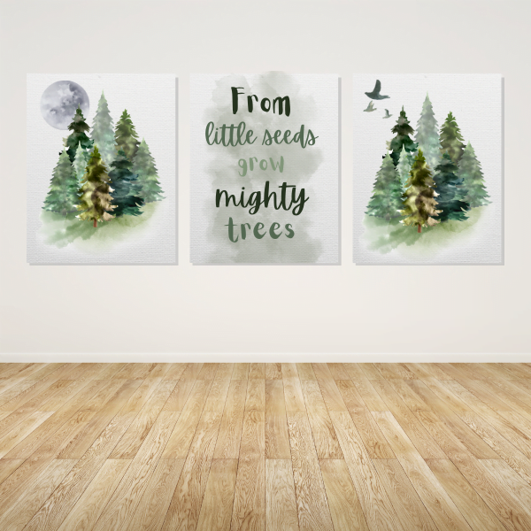 Forest Canvas Theme 2