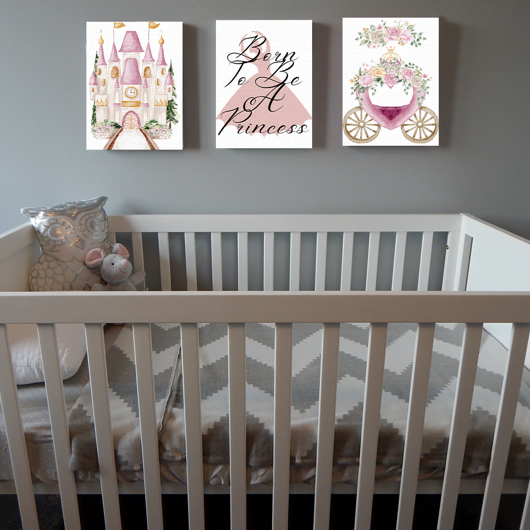 Born To Be A Princess