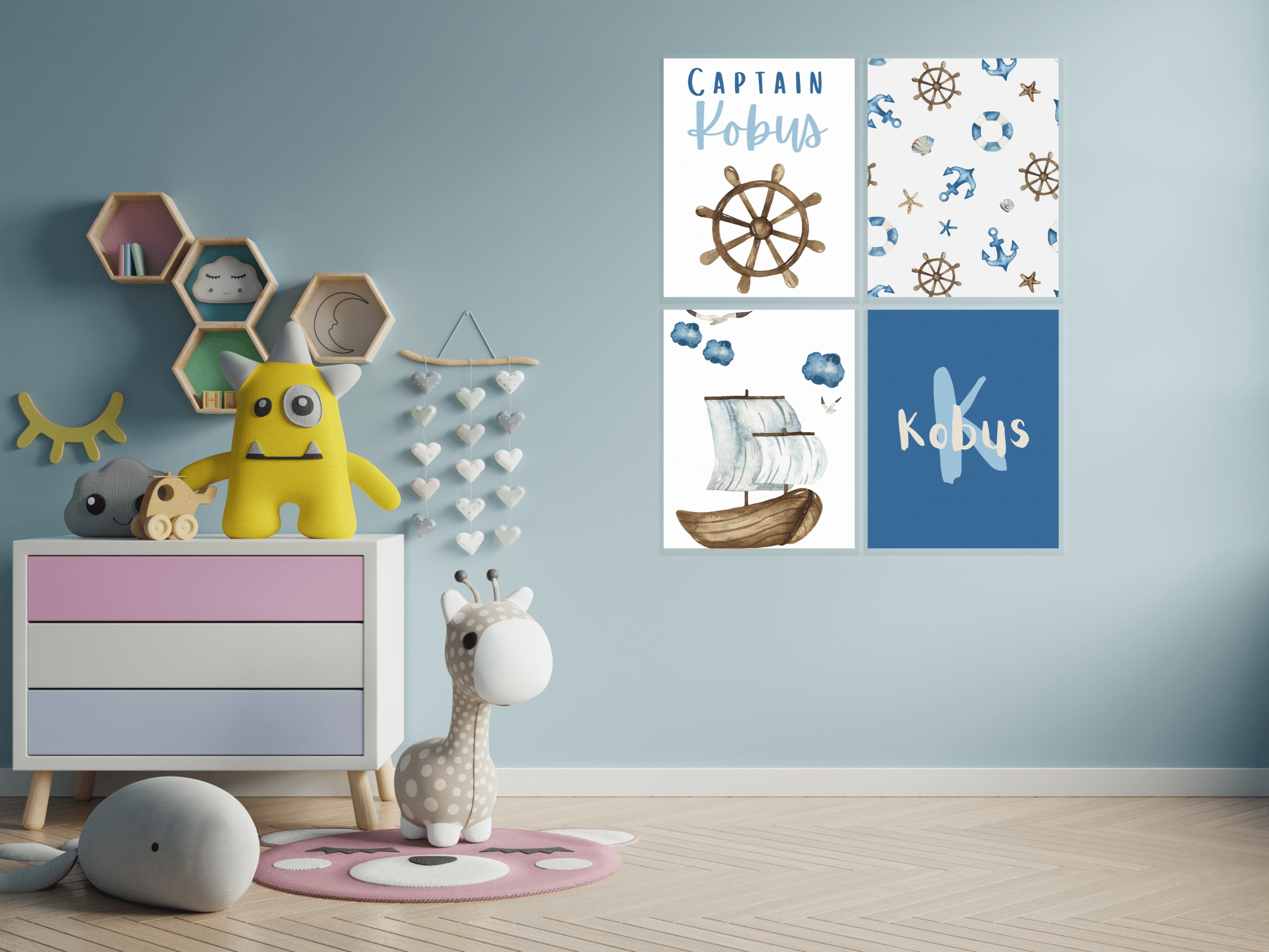 Sailors Canvas Theme 1