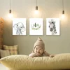 AfricAfrican Animals African Animals Boys Set Theme 1Boys Set Theme 1an Animals Boys Set Theme 1
