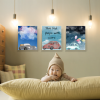 Decorative Car Canvas Theme
