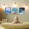 Decorative Car Canvas Theme