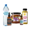 Customizable PET or Glass Bottle Label