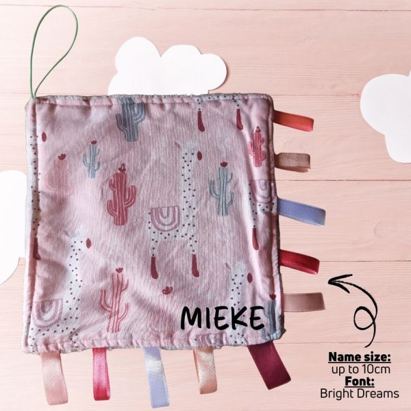 Taglet Comfort Blankie