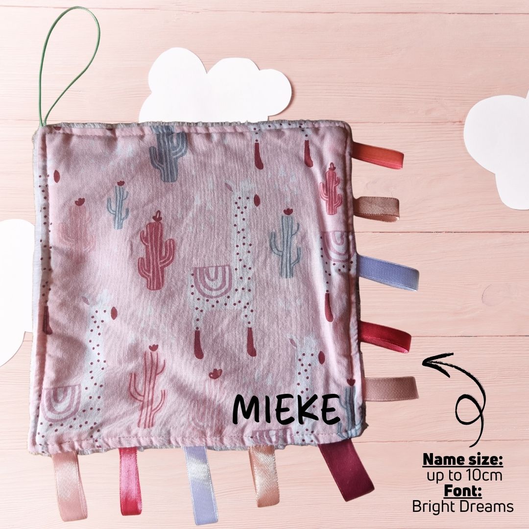 Taglet Comfort Blankie
