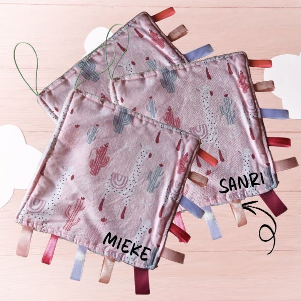Taglet Comfort Blankie