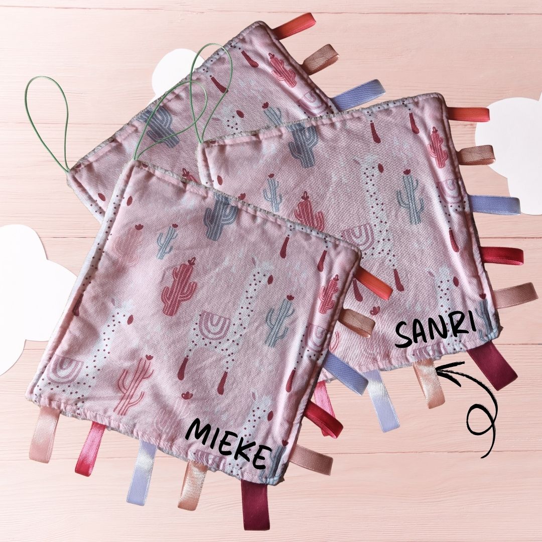 Taglet Comfort Blankie