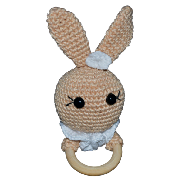 Bunny Teether