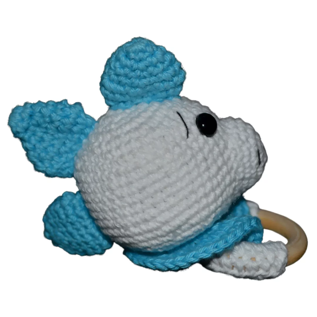 Dino Teether