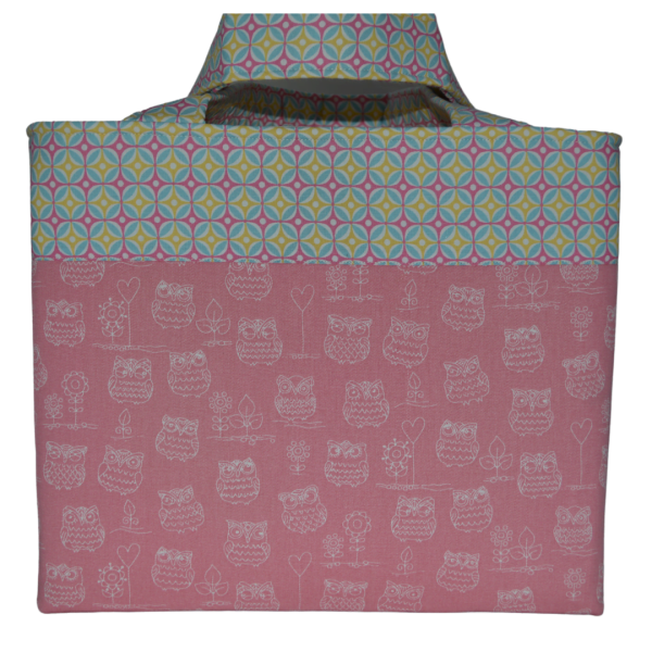 Girly Owl Baby Bag