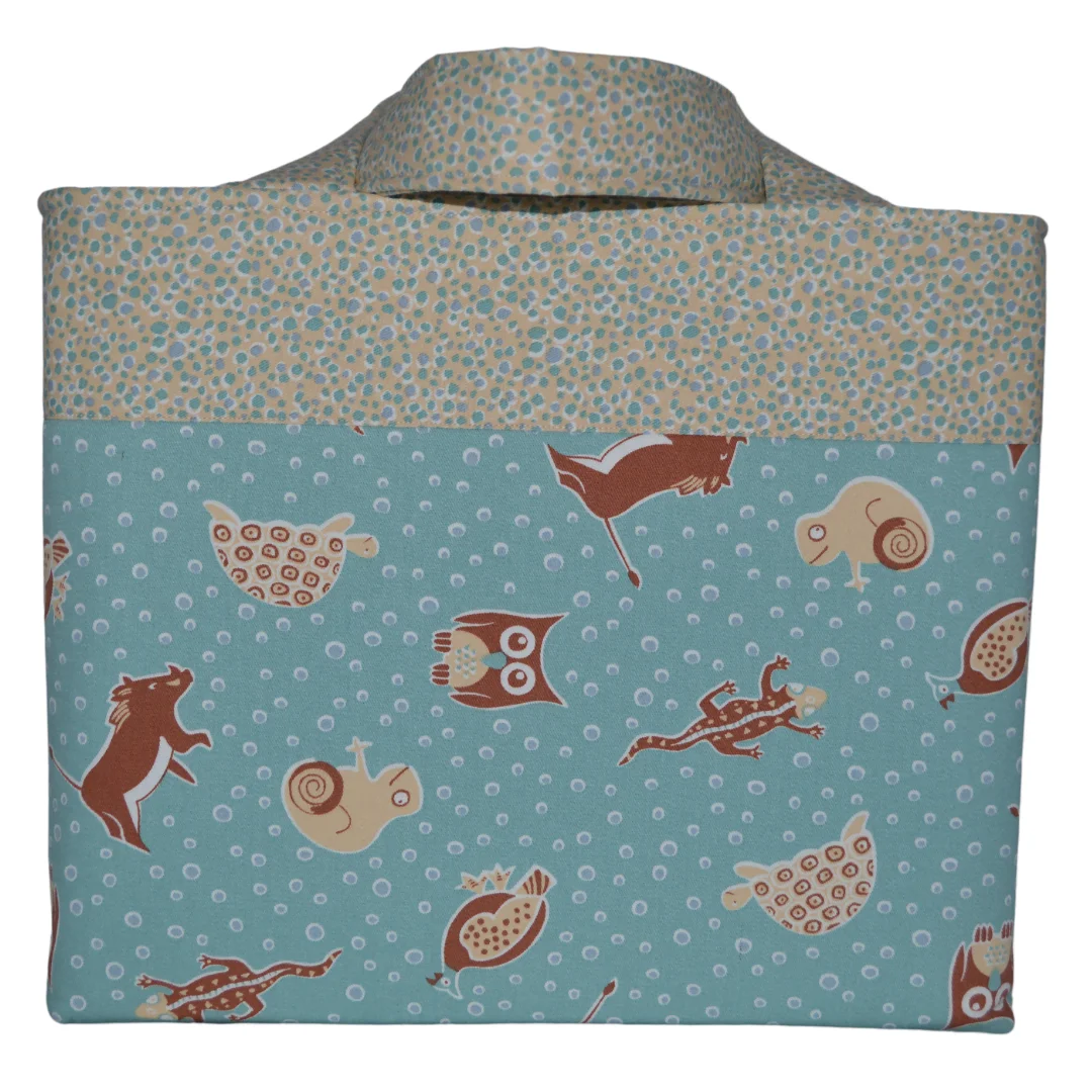 Woodlands Creatures Baby Bag