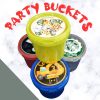 Party Bucket Examples