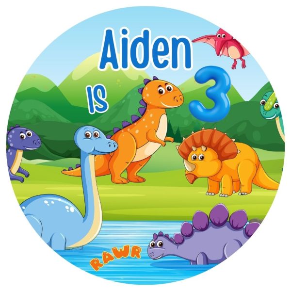 Dinosaur Party