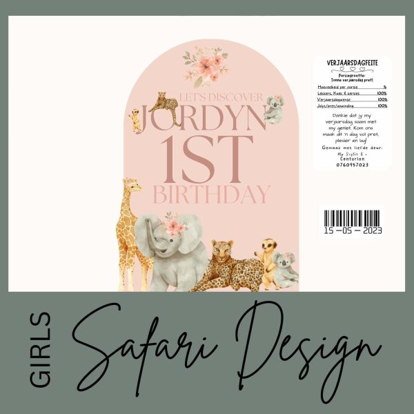 Safari (girls)