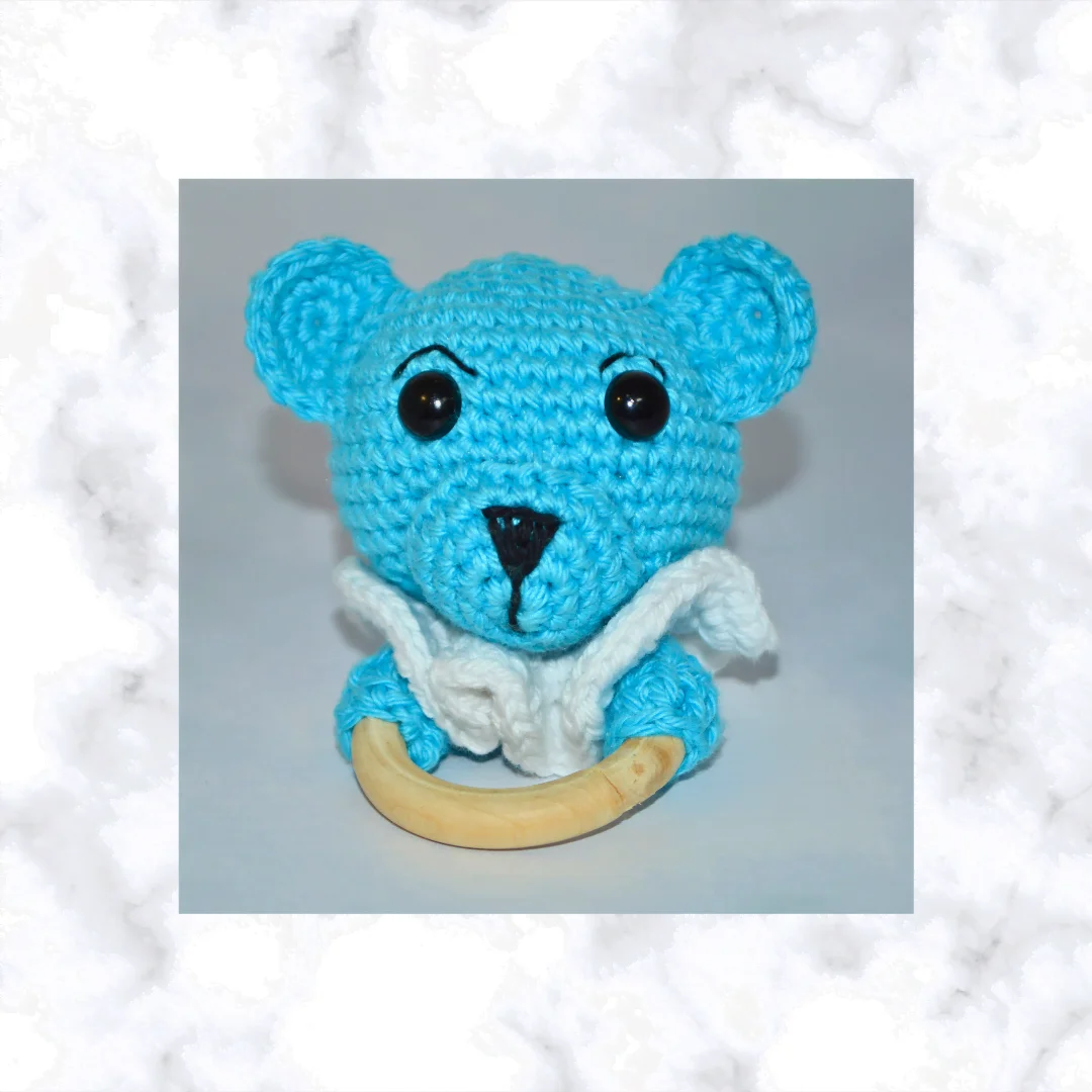 Bear Blue