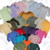 Long sleeve onesie colours