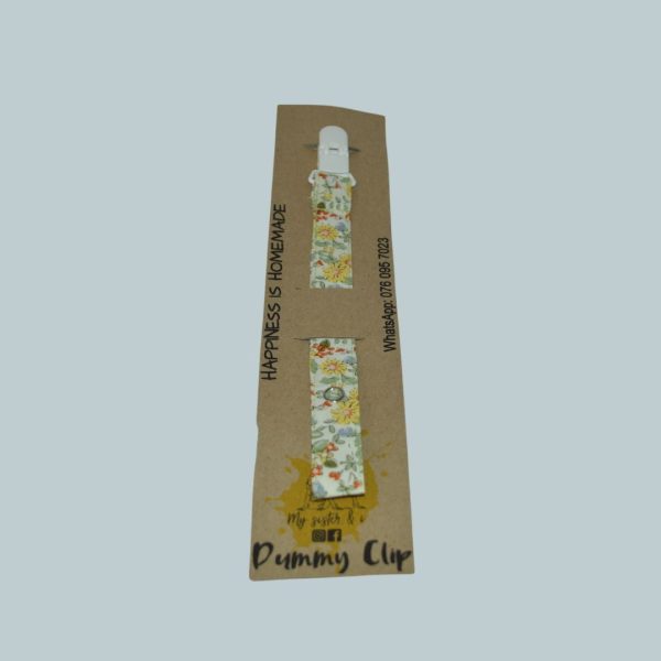 Baby Dummy Clips
