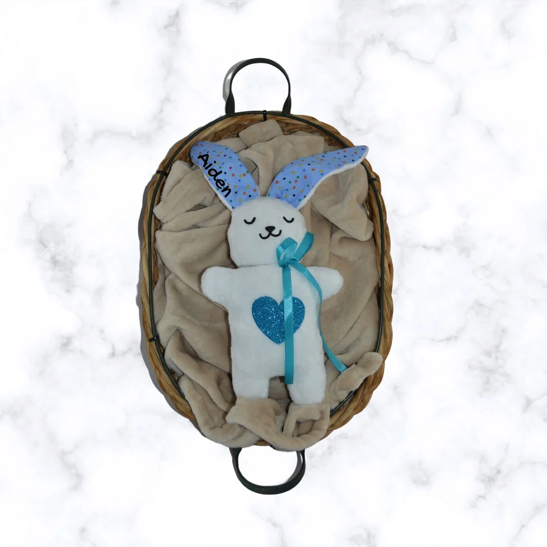 My Sister Cuddle Bunnies