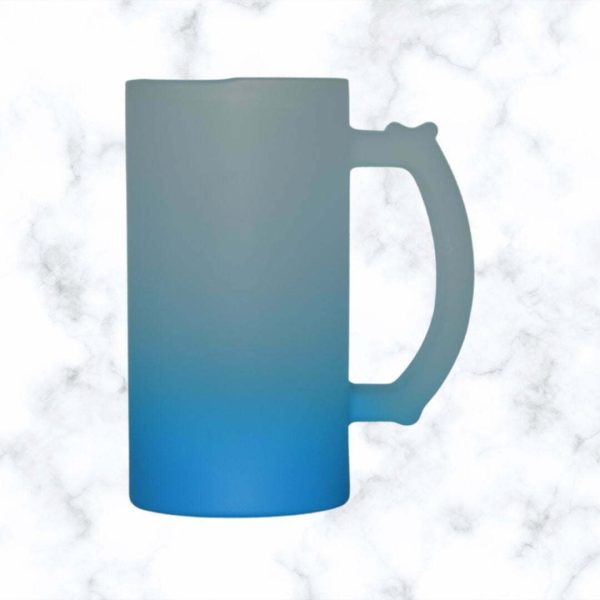 Frosted Blue