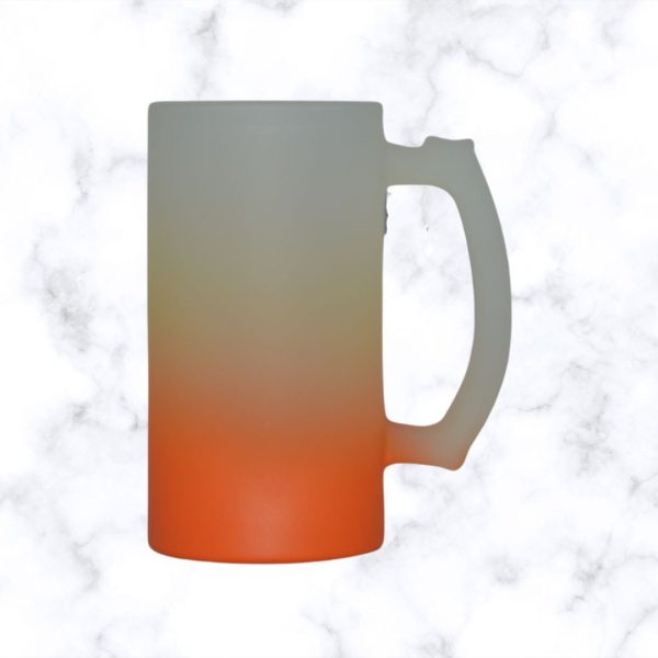 Frosted Orange