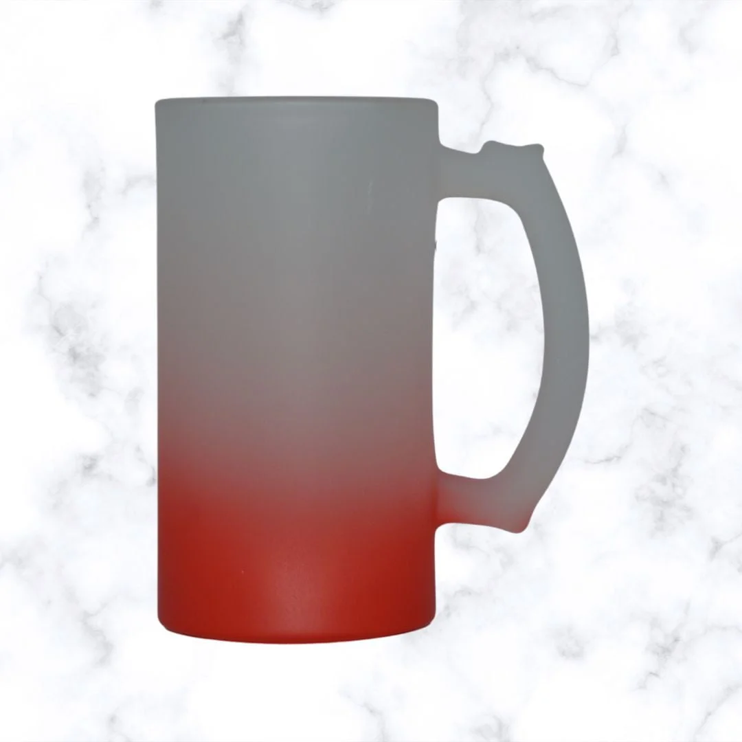 Frosted Red