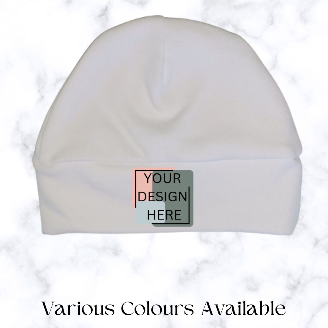 Plain Beanie