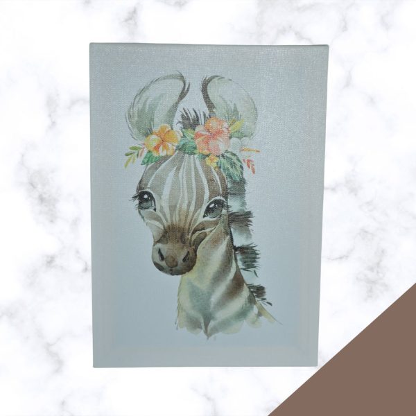 African Animals Canvas Individuals
