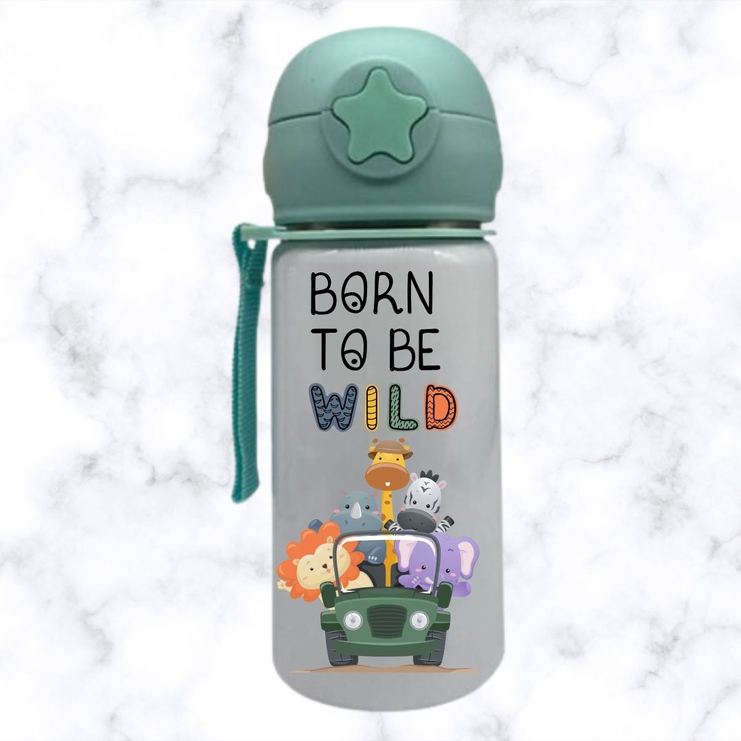 Born To Be Wild Buddy Sippy Cup