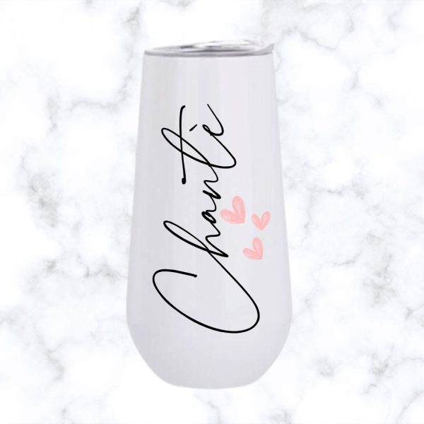 La Luxes Champagne Flute