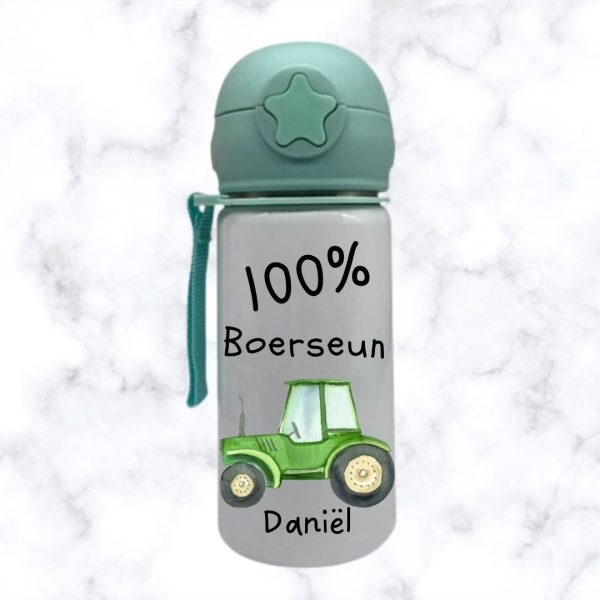 100% Boerseun Buddy Sippy Cup