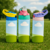 Flip Top Sippy Cup | Custom Printed