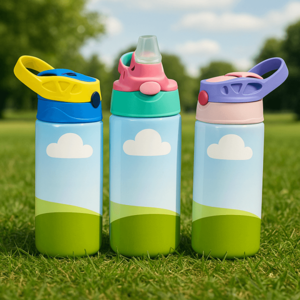 Flip Top Sippy Cup | Custom Printed